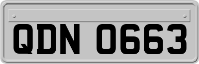 QDN0663