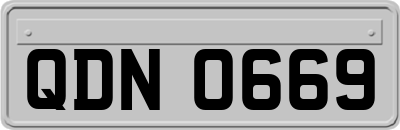 QDN0669
