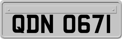 QDN0671