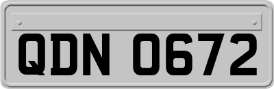 QDN0672