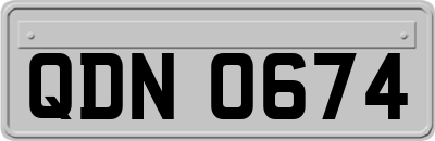 QDN0674