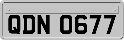 QDN0677