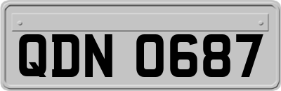QDN0687