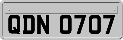 QDN0707