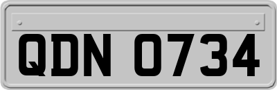 QDN0734