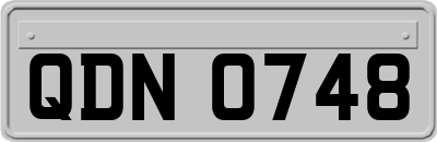QDN0748