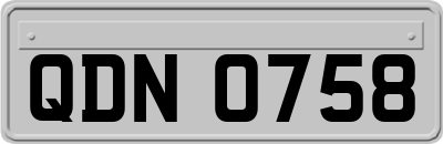 QDN0758