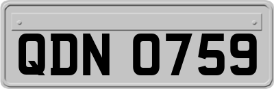 QDN0759