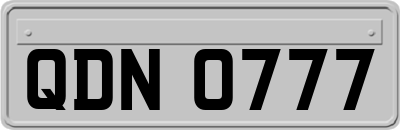 QDN0777