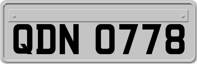 QDN0778