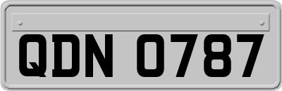 QDN0787