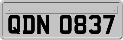 QDN0837