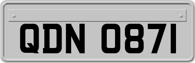QDN0871