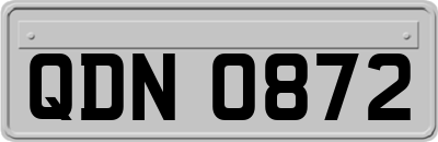 QDN0872