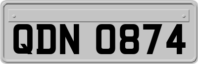 QDN0874