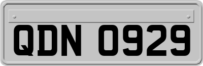 QDN0929