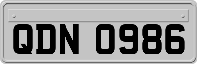 QDN0986