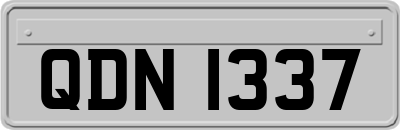 QDN1337