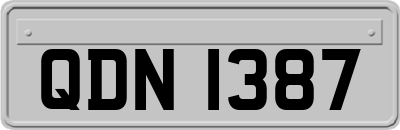 QDN1387