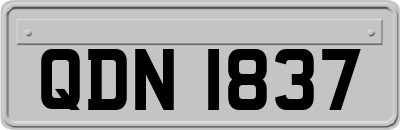 QDN1837