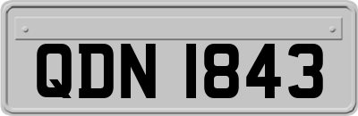 QDN1843