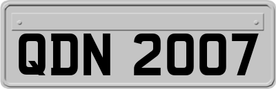 QDN2007