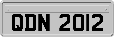 QDN2012