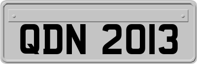 QDN2013