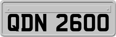 QDN2600