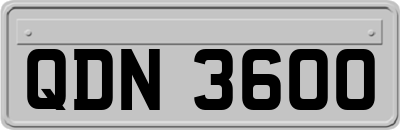 QDN3600
