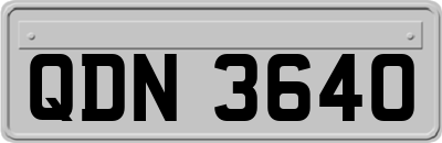 QDN3640