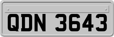 QDN3643