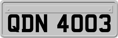 QDN4003
