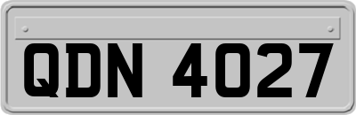 QDN4027