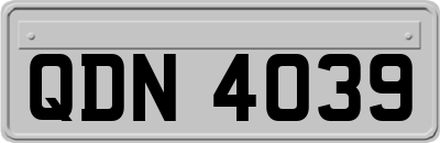 QDN4039