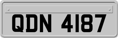 QDN4187