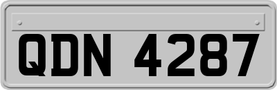 QDN4287