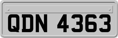 QDN4363
