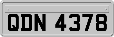 QDN4378
