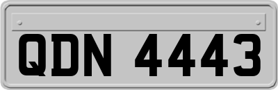 QDN4443