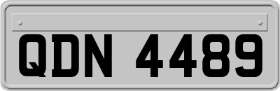 QDN4489
