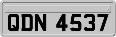 QDN4537