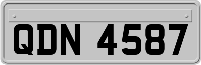 QDN4587
