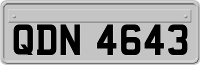 QDN4643