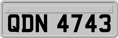 QDN4743