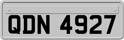 QDN4927