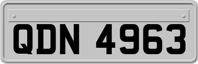 QDN4963