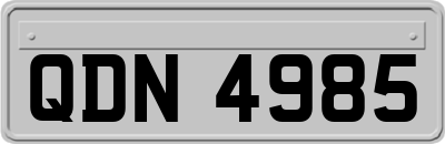 QDN4985