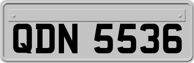 QDN5536
