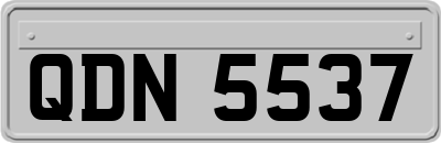 QDN5537